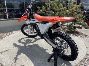 2025 KTM Xc factory Edition Dirt Bike
