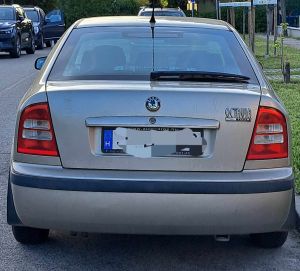 Eladó skoda octavia 1,4 tour sedan téli nyári gumik