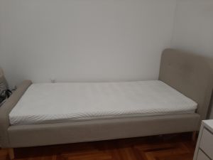 Ágy Aloe Vera matraccal