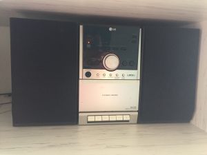 LG hifi eladó