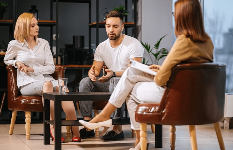 Relationship Counselling in Pakistan
