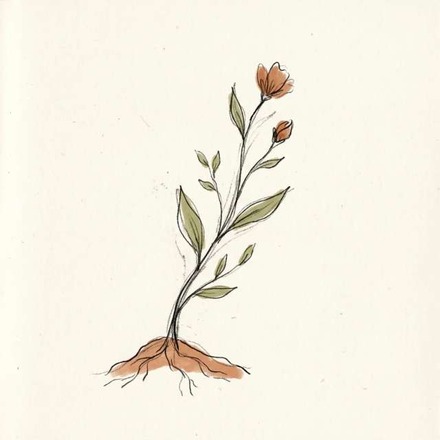 Therapy session illustration
