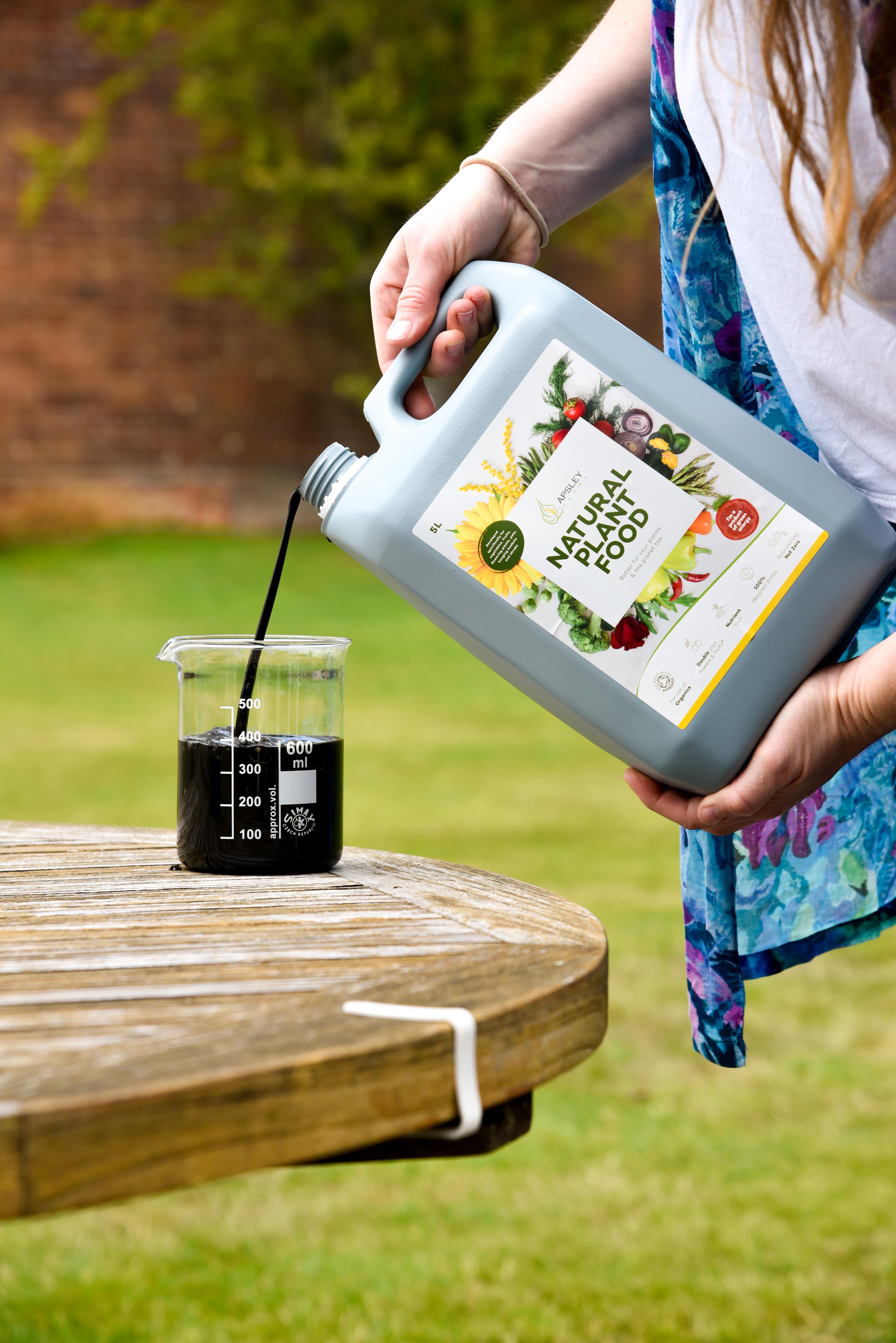 Natural Plant Food 5L - Image 4