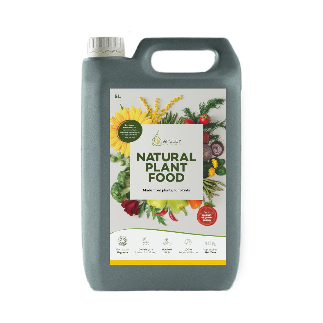 7.5L Natural Plant Food Bundle - Image 5