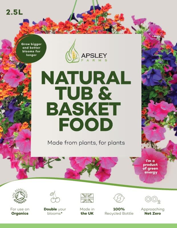 7.5L Natural Plant Food Bundle - Image 7