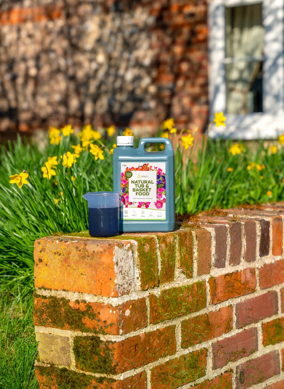 7.5L Natural Plant Food Bundle - Image 2