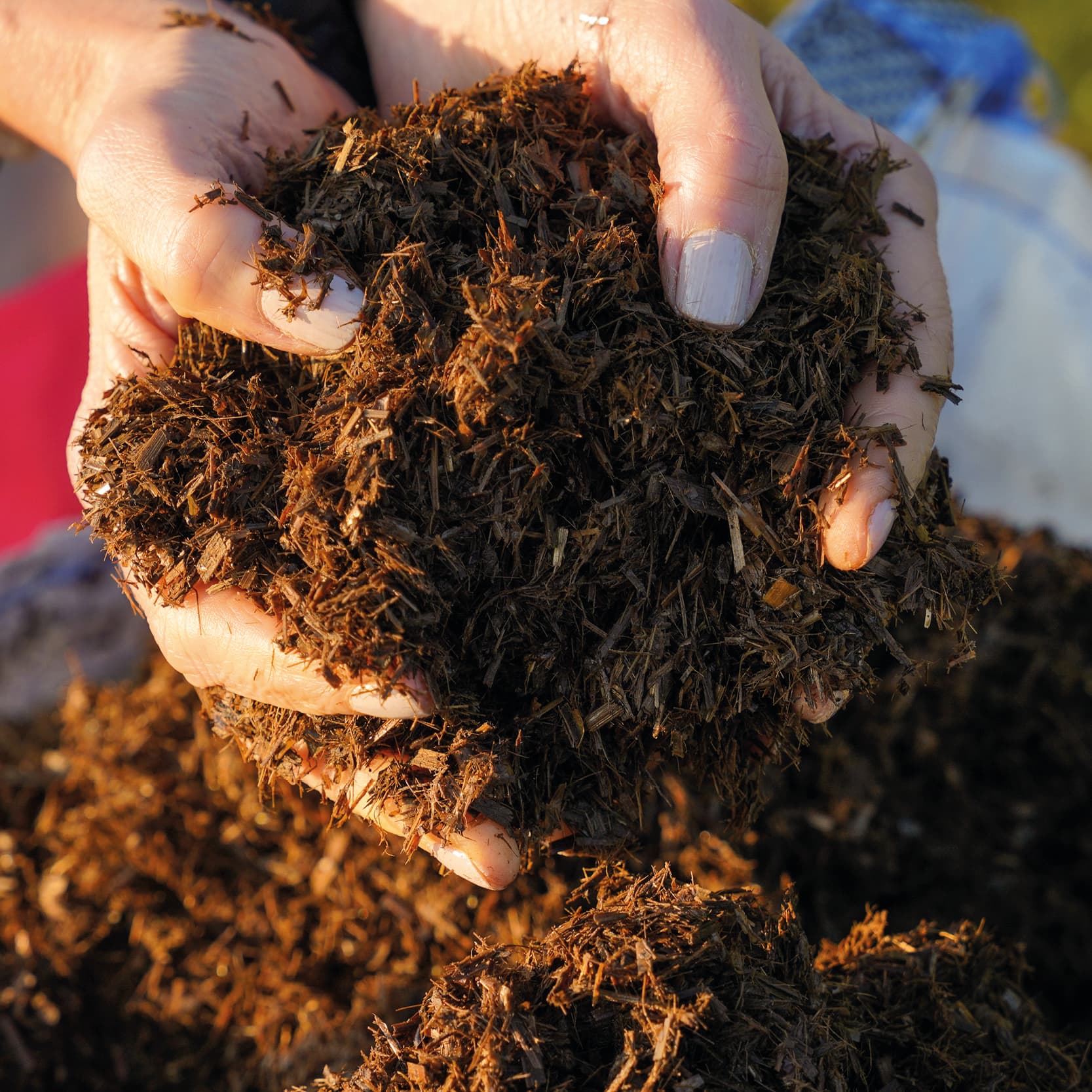 SPRING SPECIAL - 730L Mulch & 5L Natural Plant Food - Image 5