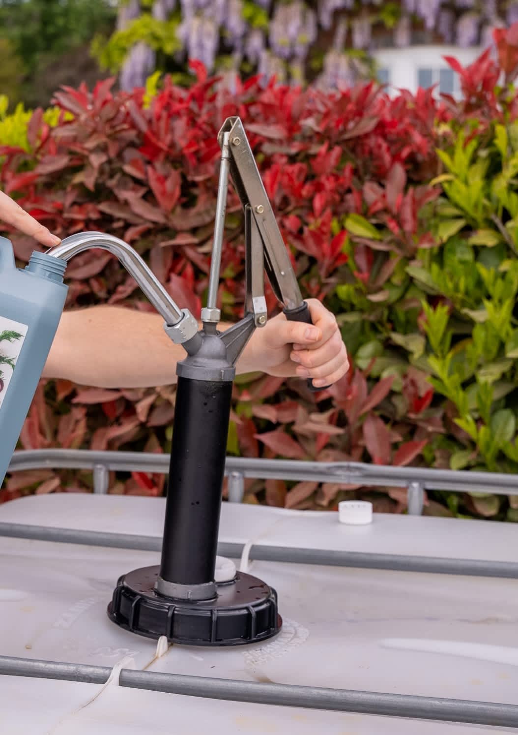 Natural Plant Food 1000L IBC - Image 4