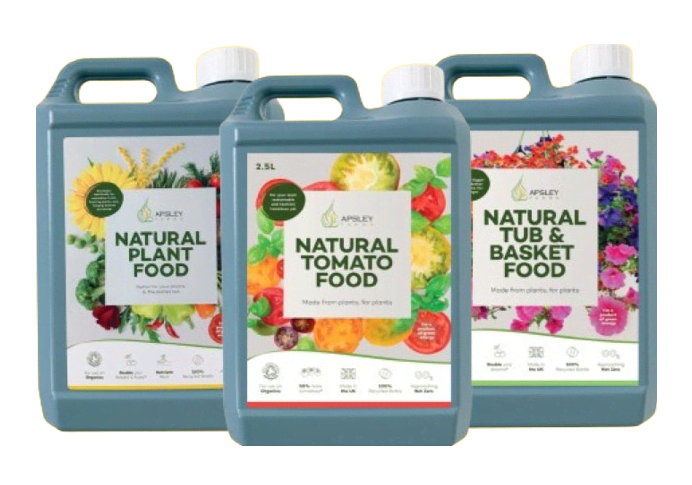 Summer Spectacular - Top Dressing + 7.5L Natural Plant Food Bundle - Image 3