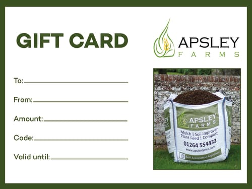 Apsley Farms Gift Card