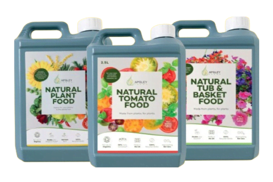 7.5L Natural Plant Food Bundle