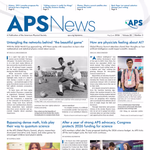 APS News May/June