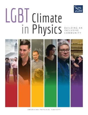 LGBT+ climate in physics