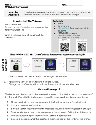 L3 The Tomamak PDF