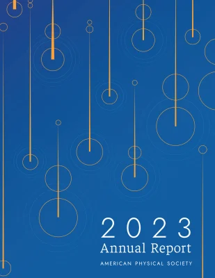 APS Annual Report 2023