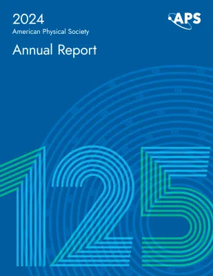 APS annual report 2024