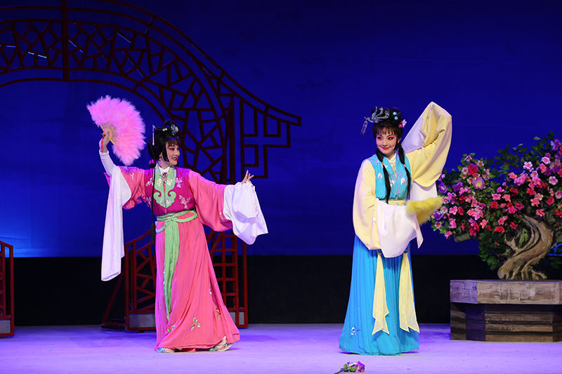 A scene from Moon Worship Tale