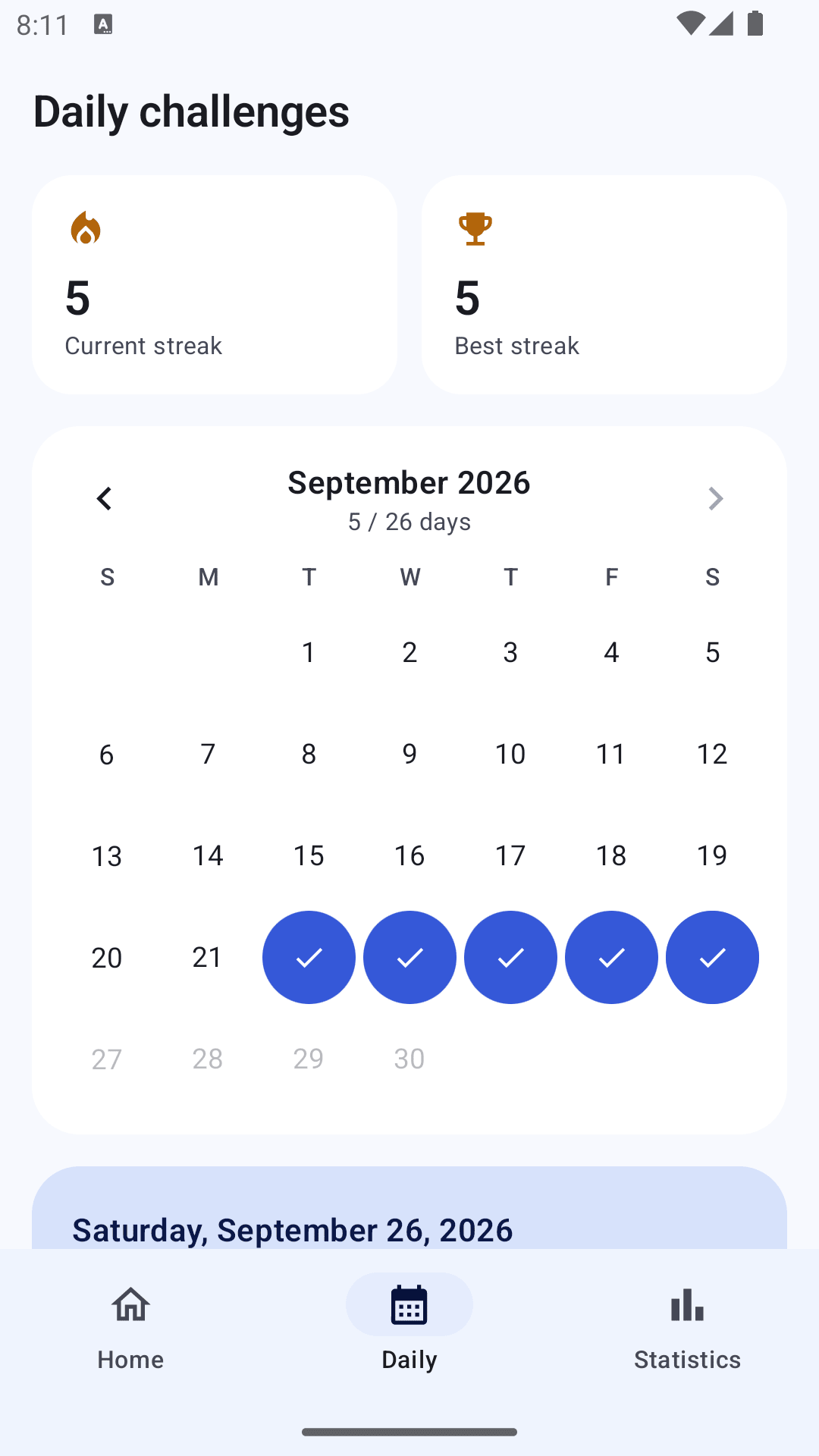 Sudoku – Classic Number Puzzle for Android — screen 3