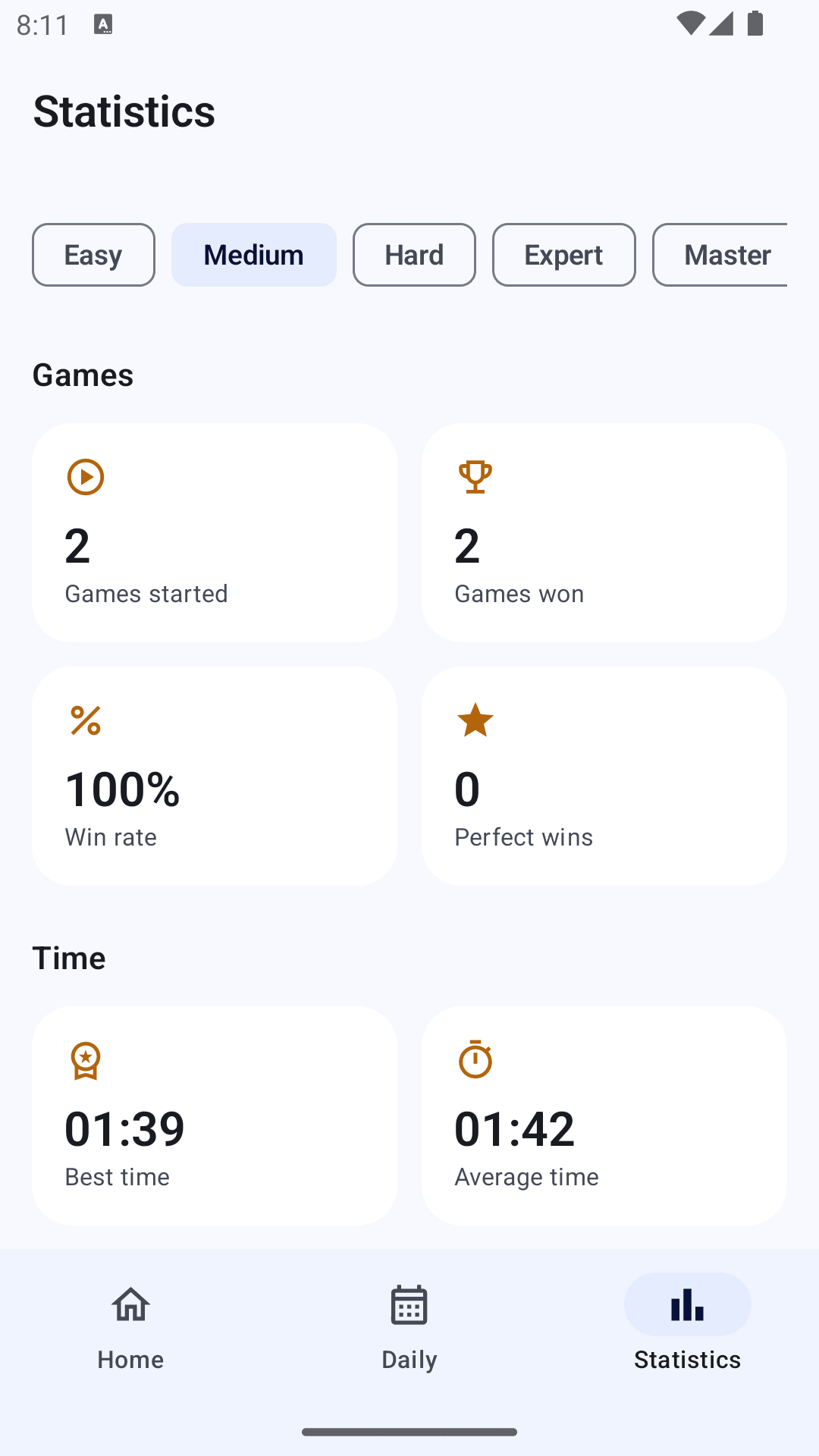 Sudoku – Classic Number Puzzle for Android — screen 4