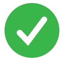 Success Checkmark