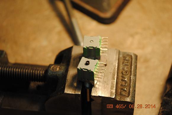 HomeBrew GK3 into LIne 6 JTV-89