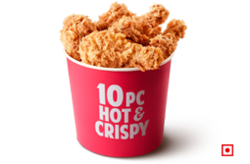 10 Pc Chicken