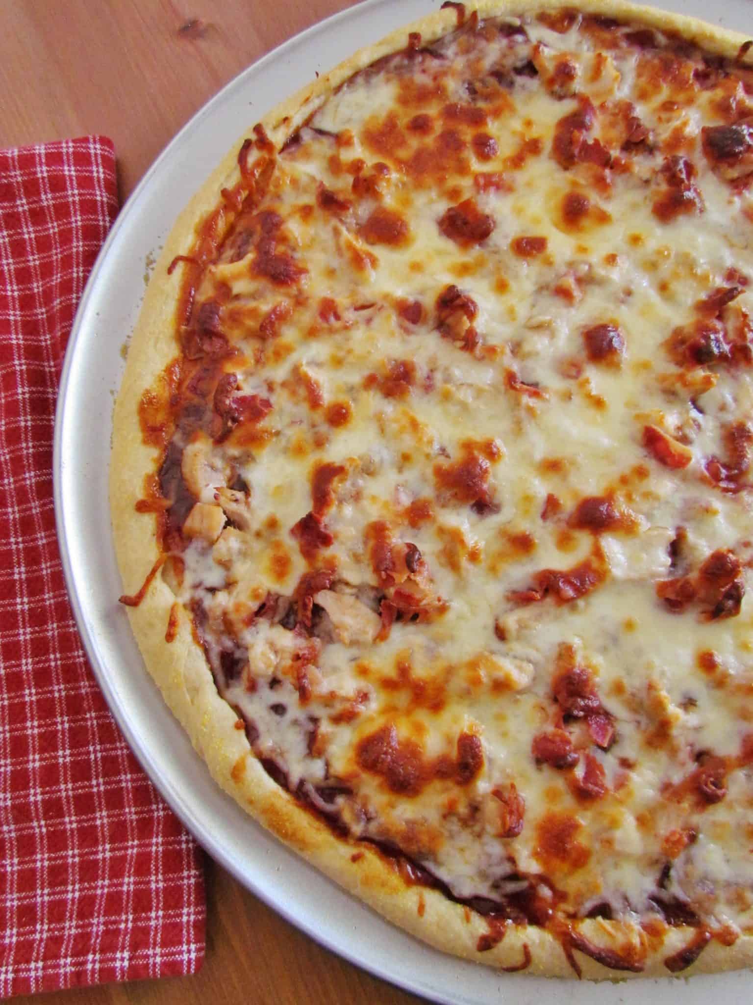 Onion Pizza - Large