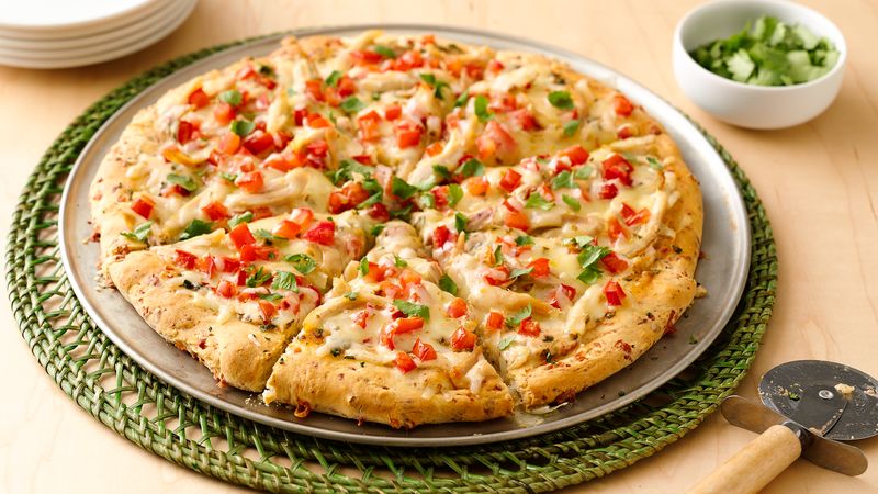 Mushroom Pizza - Large
