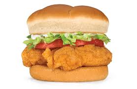 Mini Chicken Burger