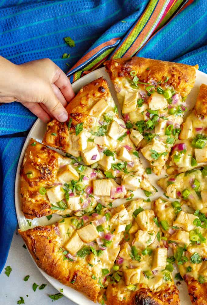 Corn Pizza - Regular