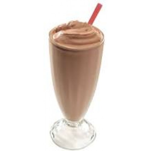 Chocolate Milk Shake