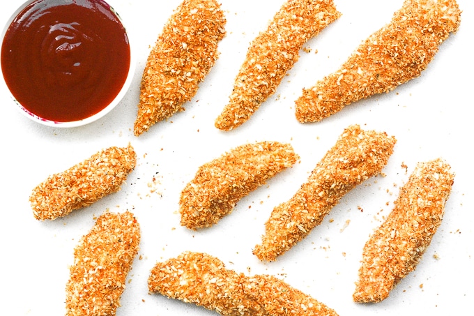 Chicken Strips 9 Pc