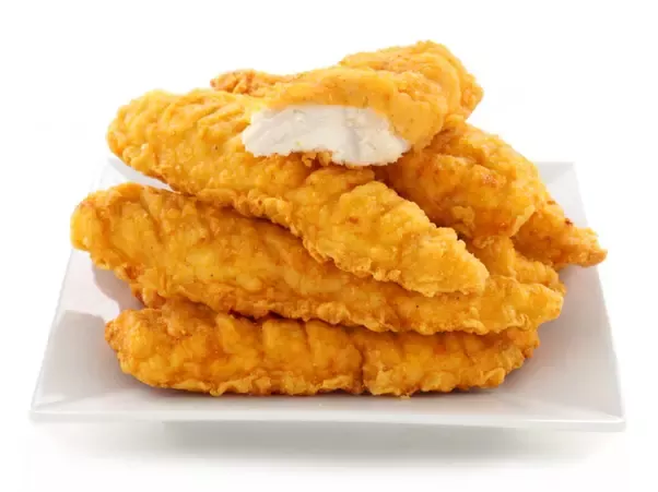 Chicken Strips 3 Pc