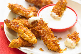 Chicken Strips 6 Pc