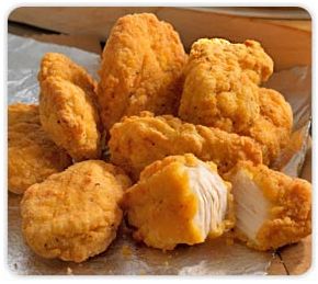 Chicken Popcorn