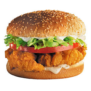 Chicken Burger