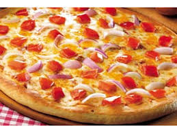 Cheese Tomato Pizza - Large