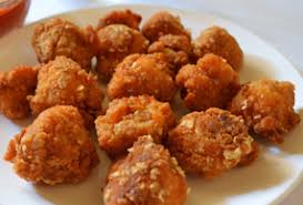 Veg Popcorn - Large