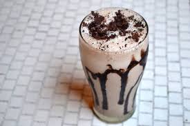 Strawberry Chaco Smoothie