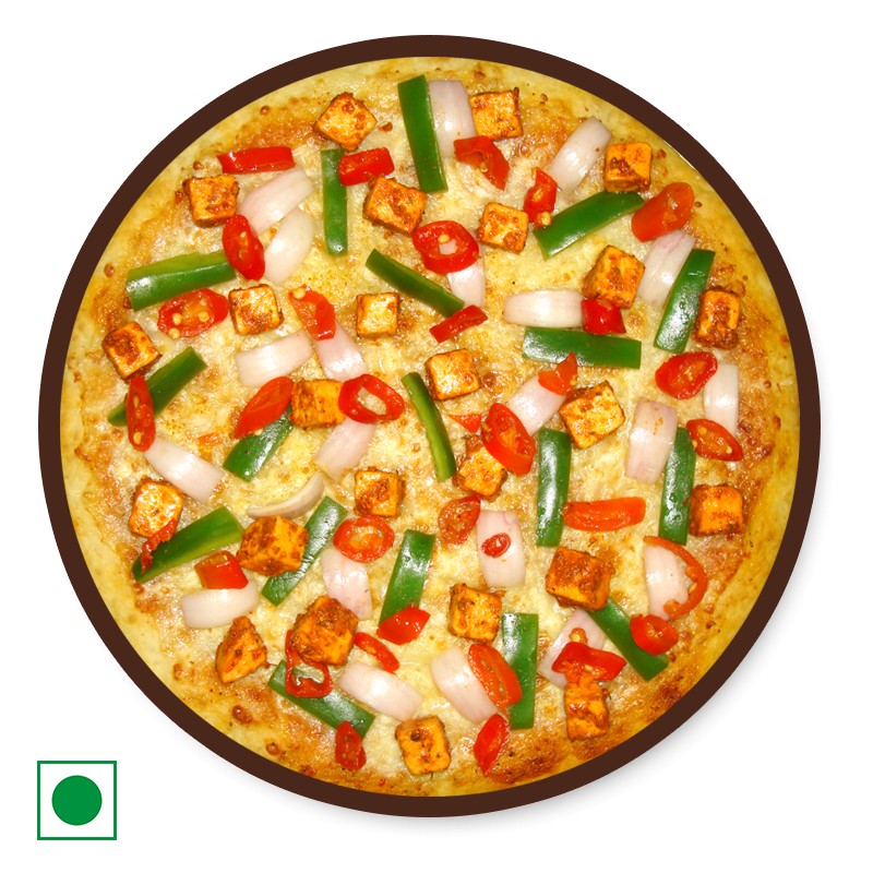 Special Paneer Pizza - Regular
