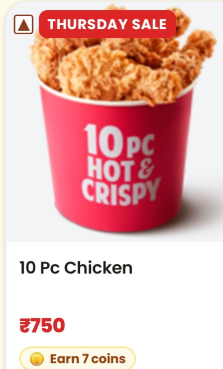 10pc chicken