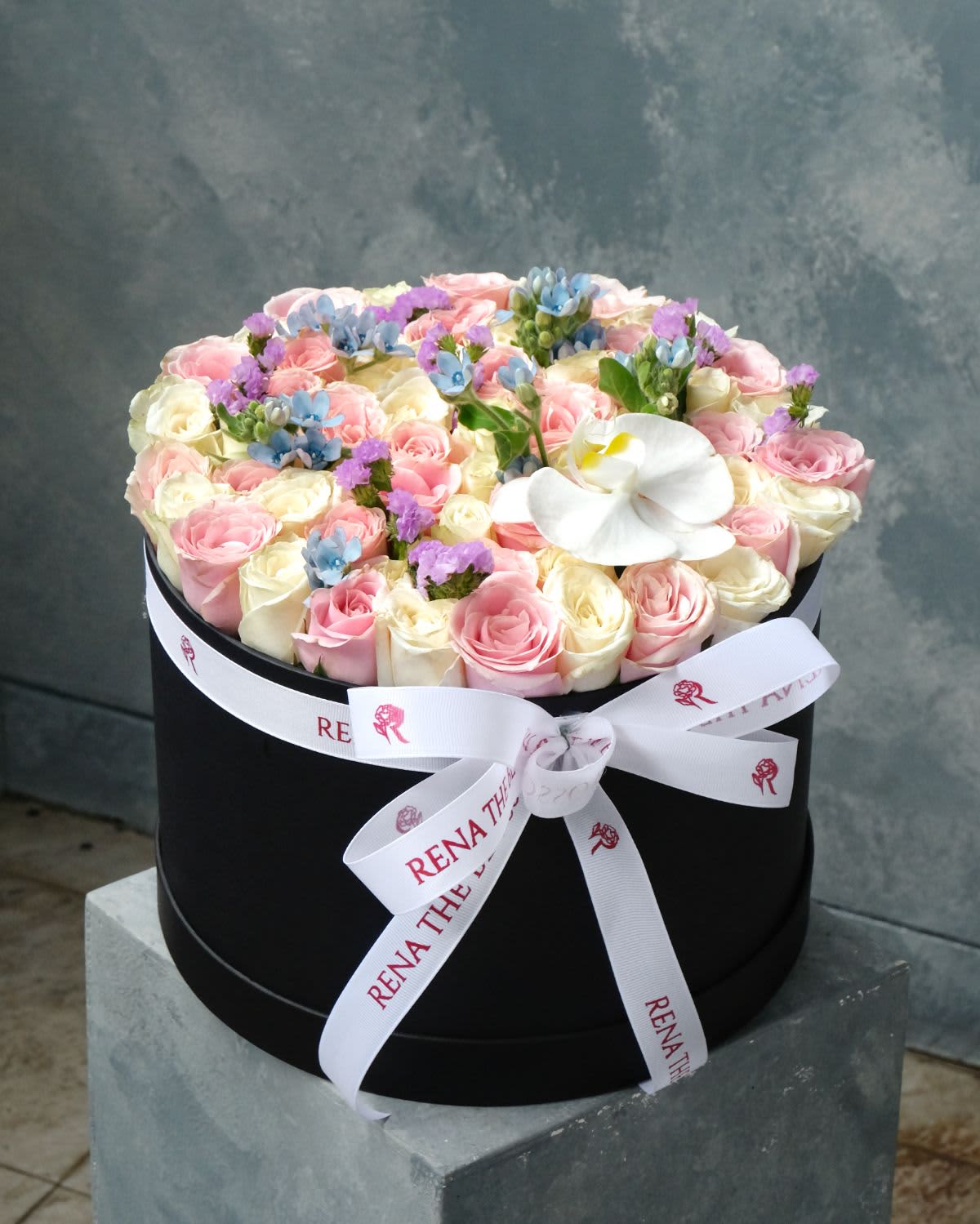 Blooming Rainbow Love