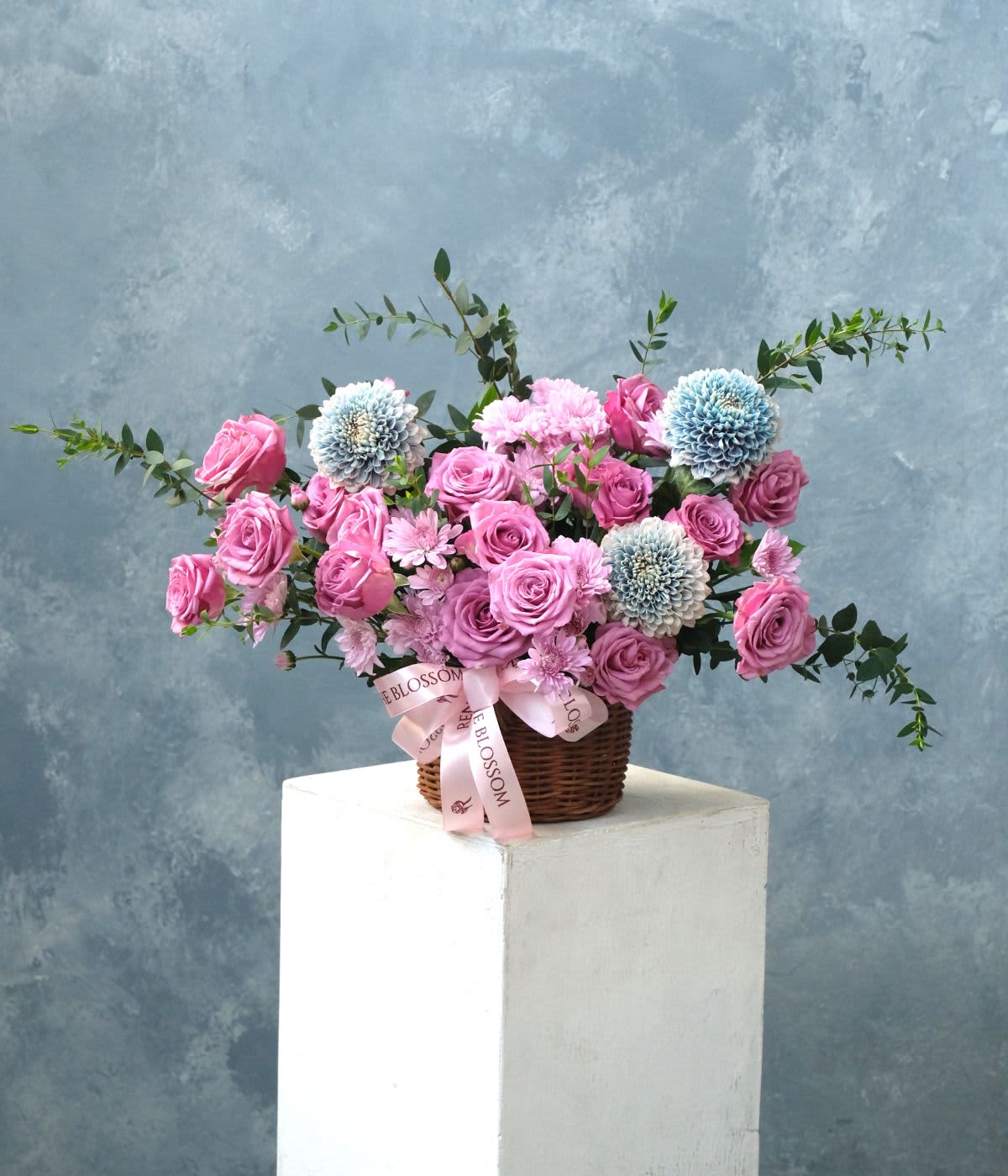 Rosy Blue
