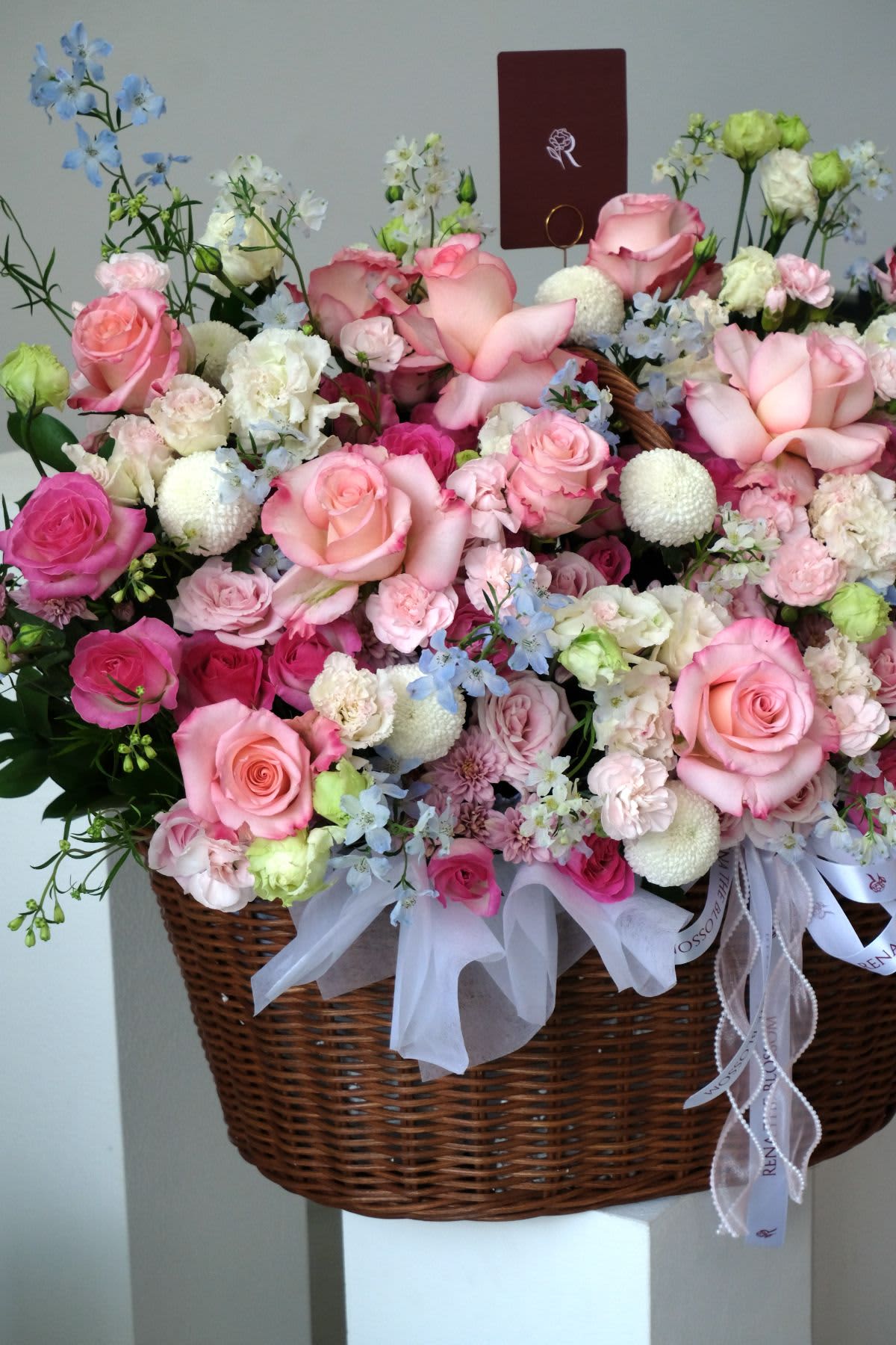 Heavenly Basket - Thumbnail 2 - fresh