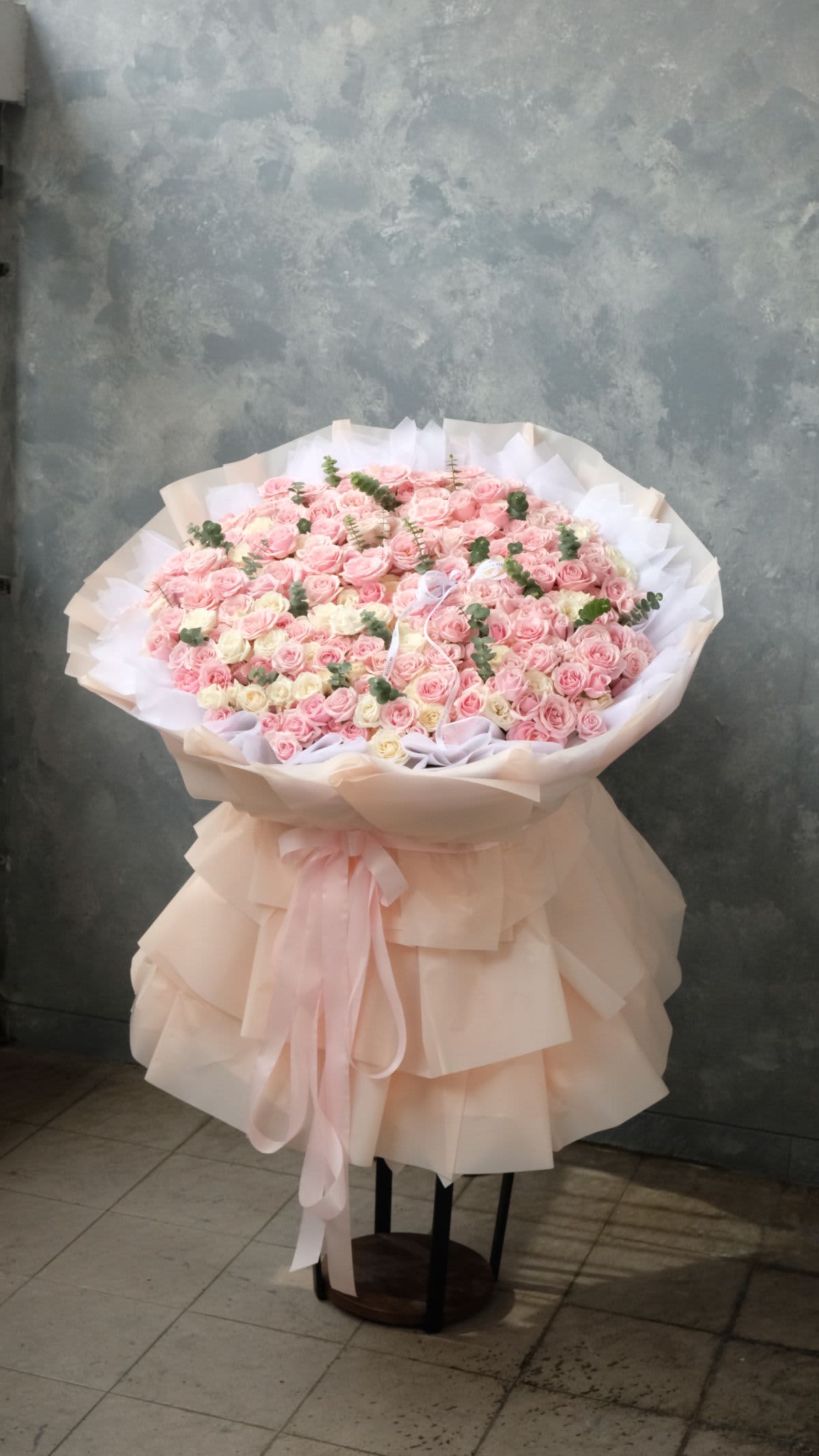 500 Stems Roses