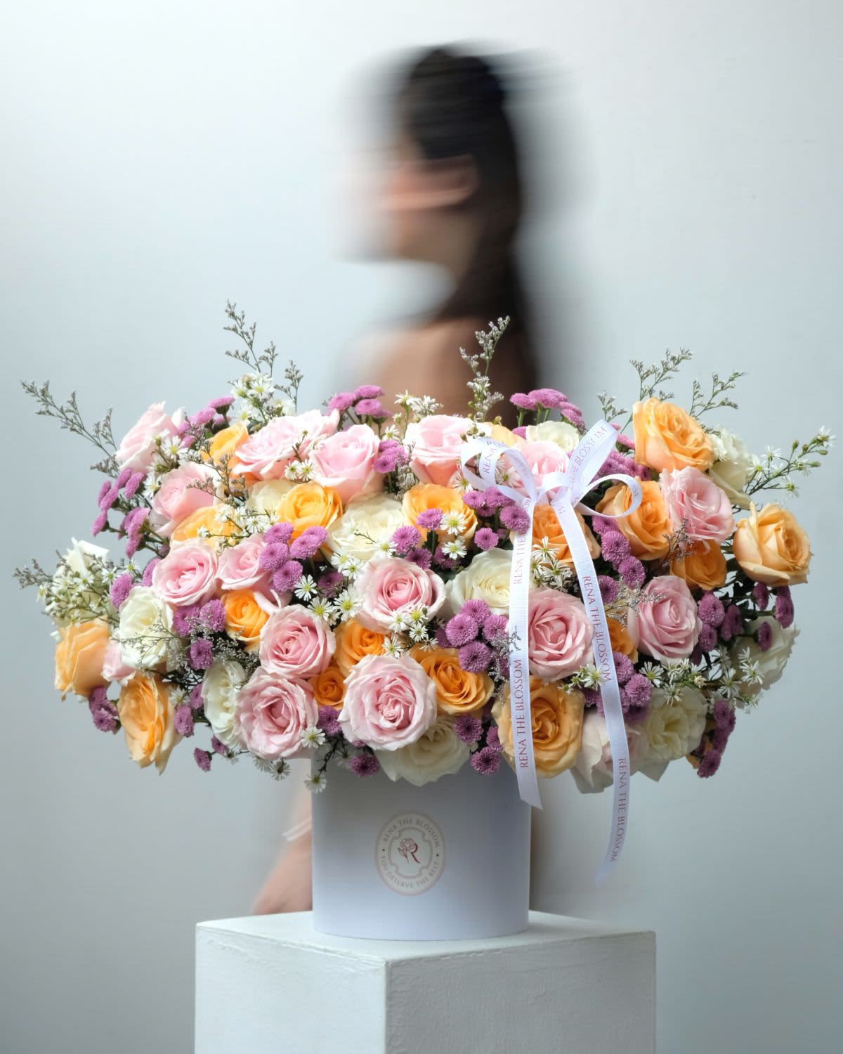 Cloud Rose