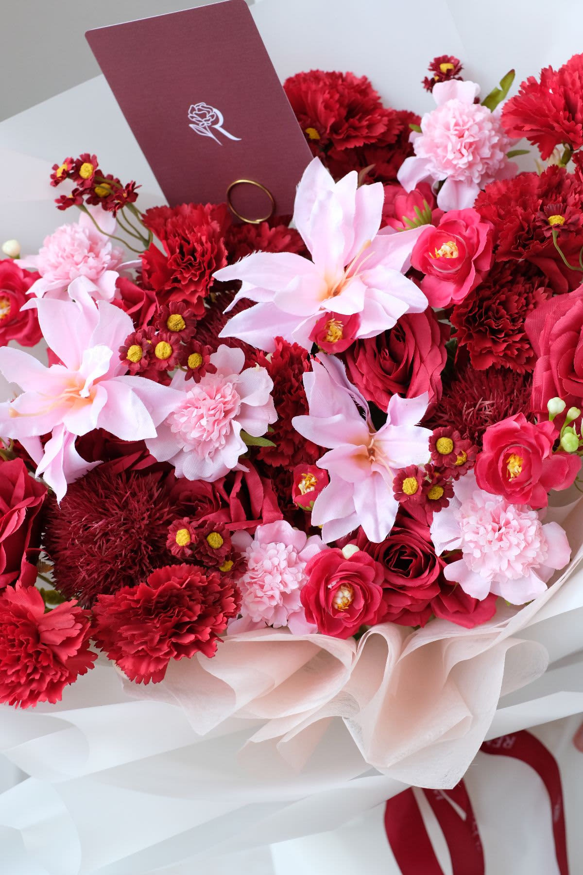 Petal Reverence - Thumbnail 2 - artificial