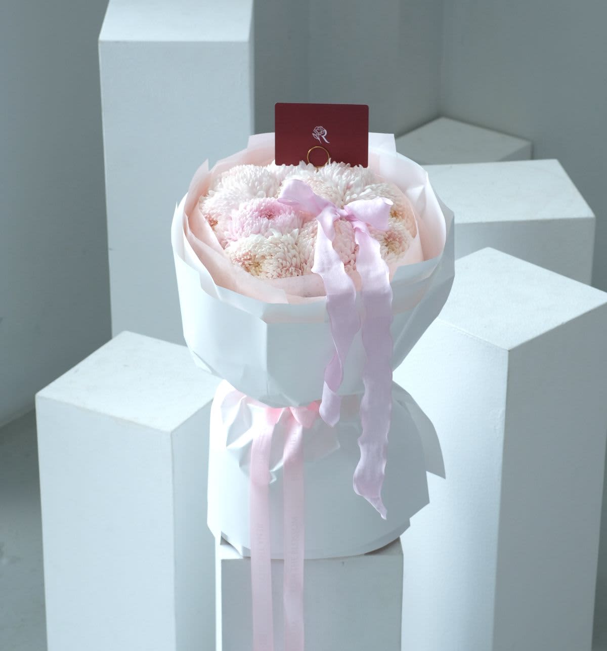 Its Peony Mum