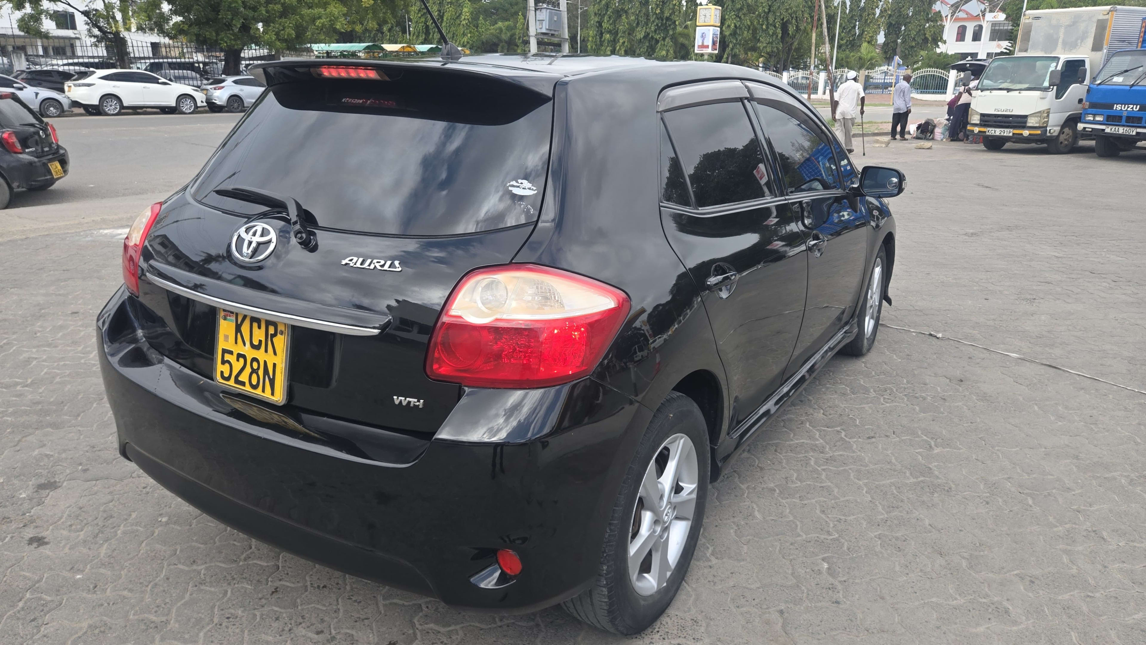 2009 Toyota  Toyota Auris photo 3