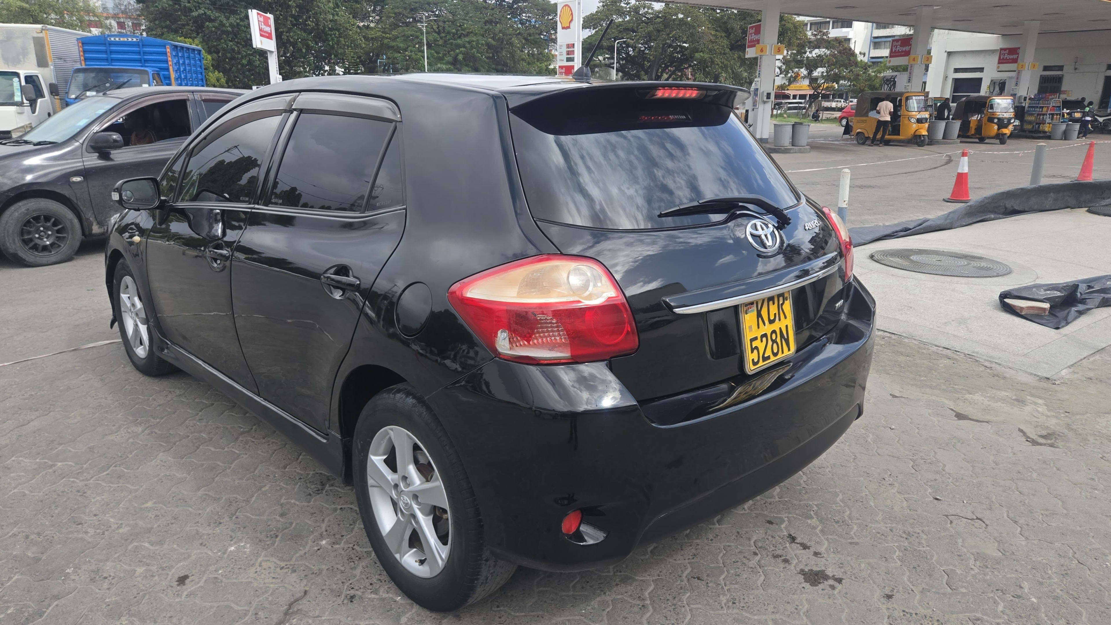 2009 Toyota  Toyota Auris photo 4